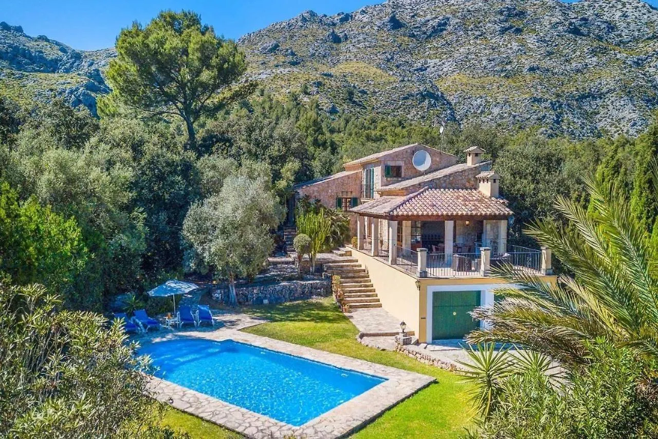 Villa Tomas Pollensa