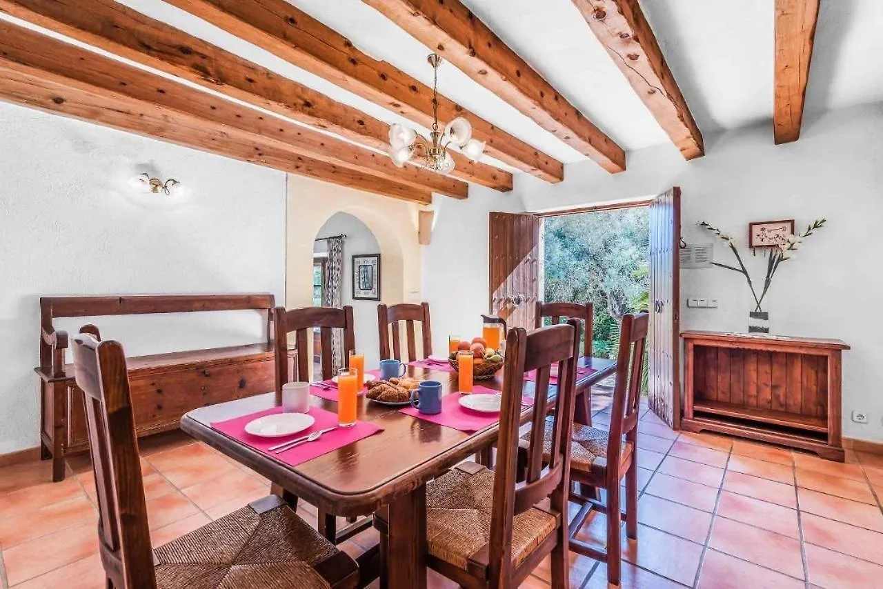 Villa Tomas Pollensa
