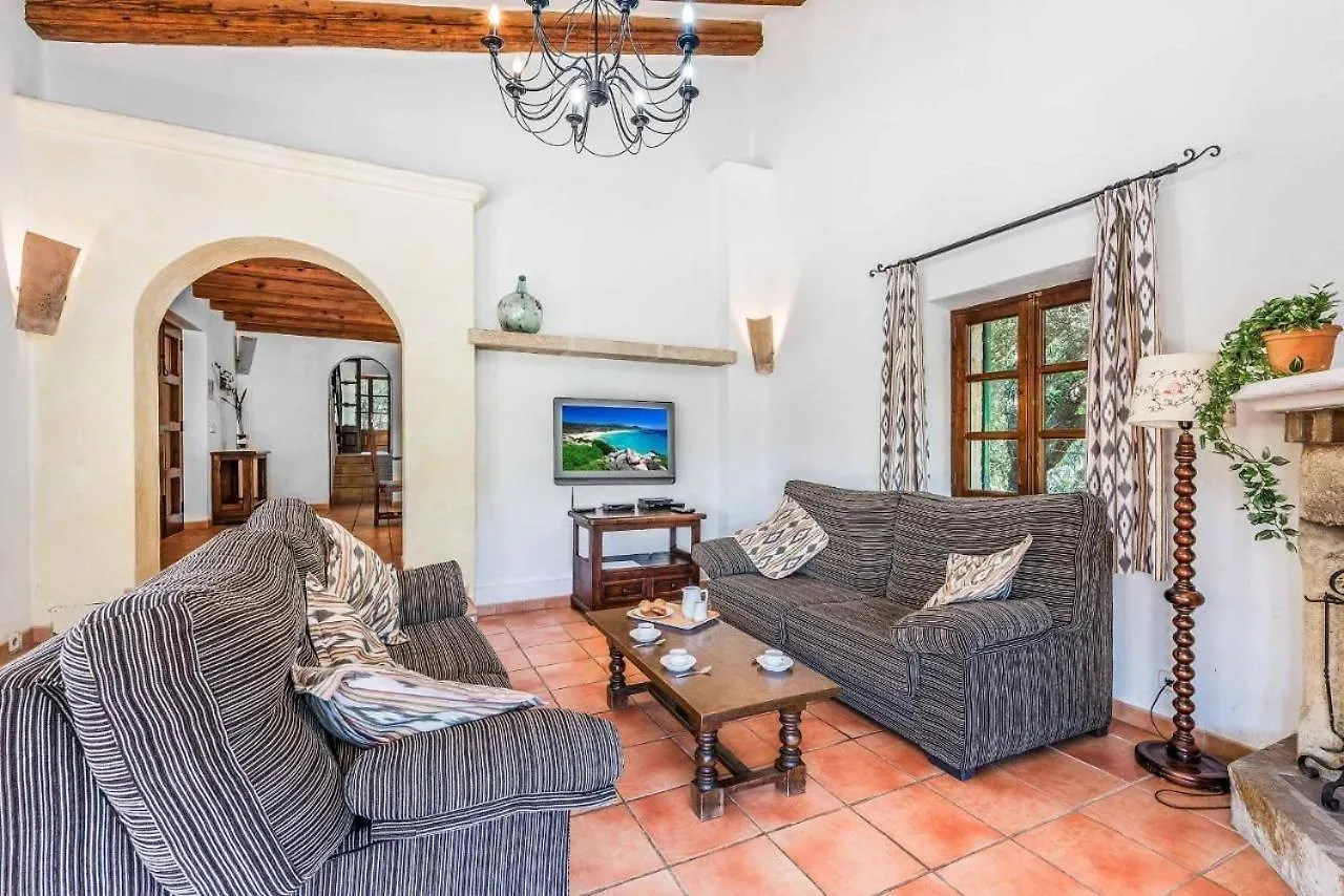 Villa Tomas Pollença