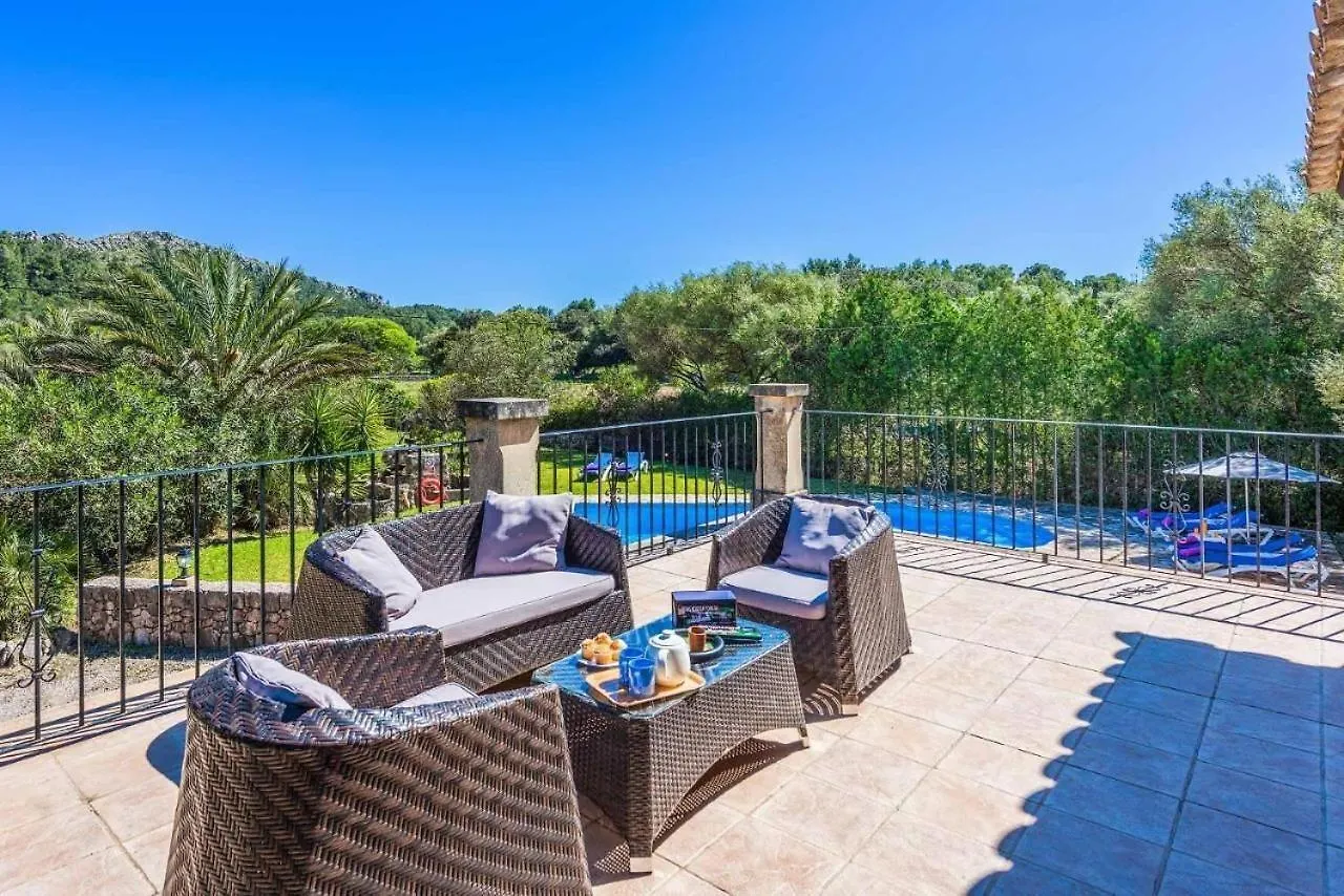 Villa Tomas Pollença Espagne