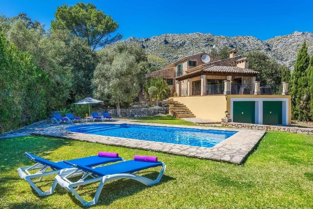 Villa Tomas Pollensa España