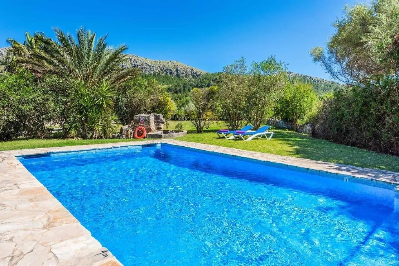 Villa Tomas Pollensa