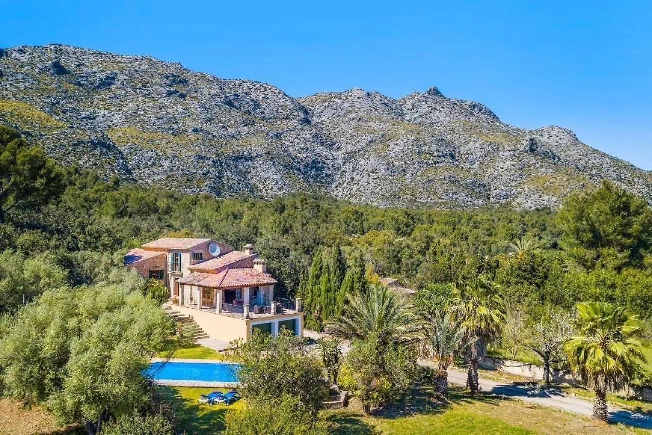 Villa Tomas Pollensa