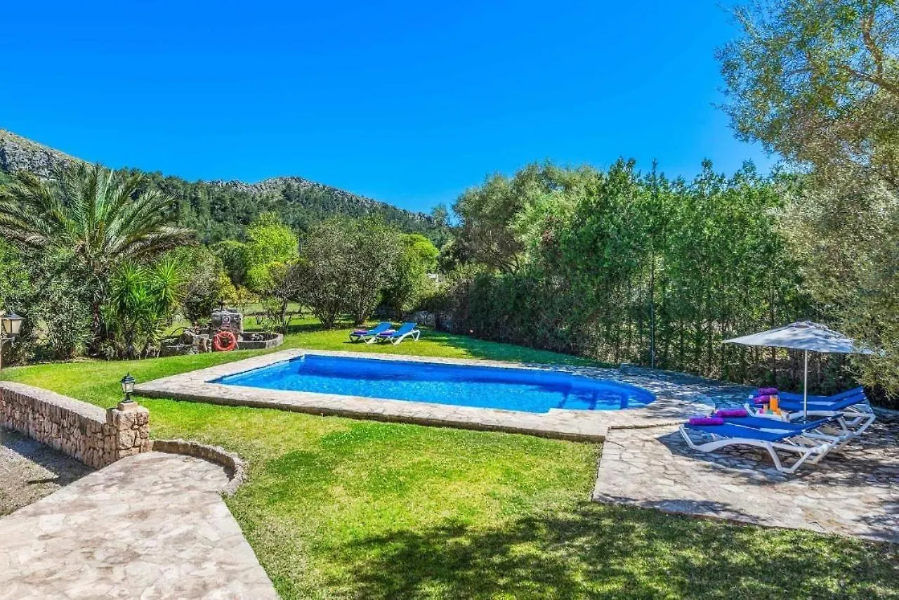 Villa Tomas Pollensa España