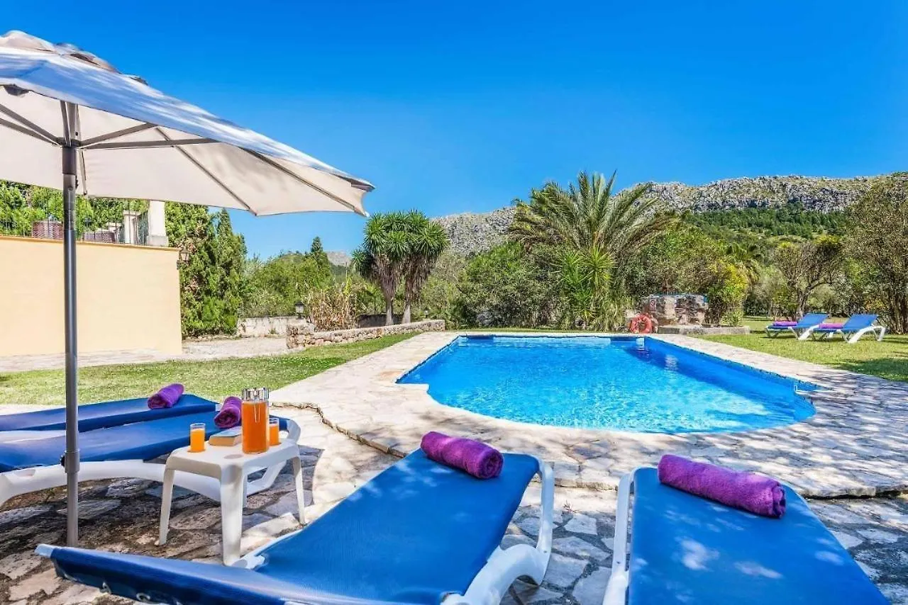 Villa Tomas Pollensa