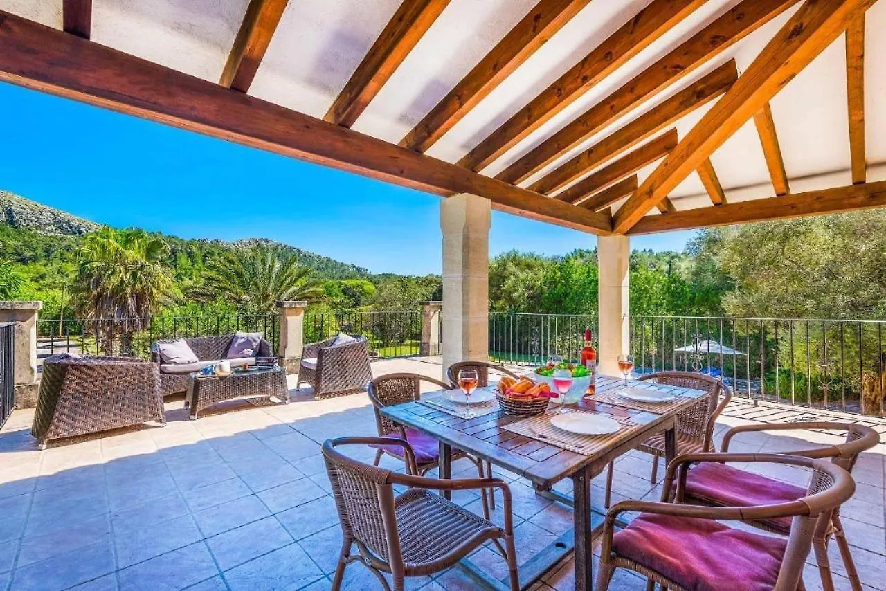 Villa Tomas Pollensa