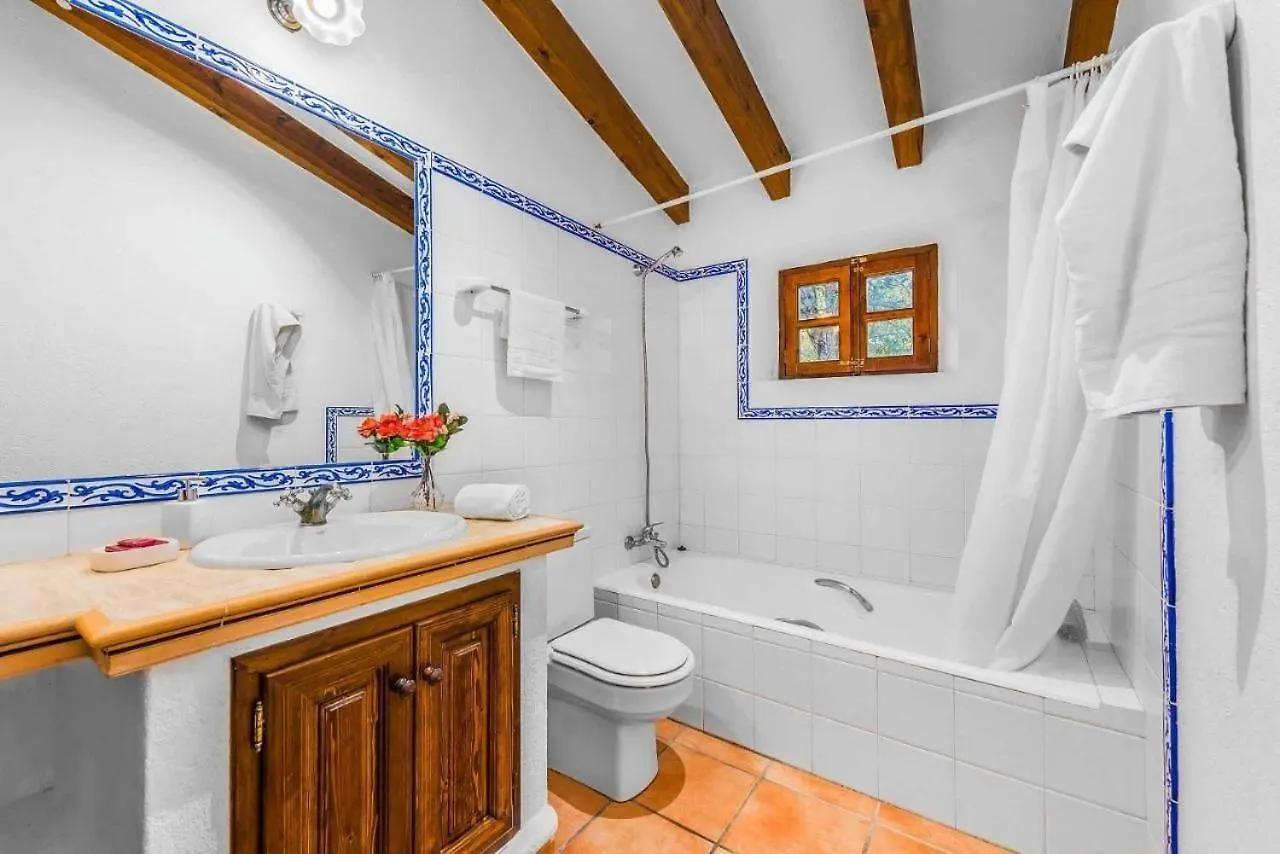 Villa Tomas Pollenca Spain